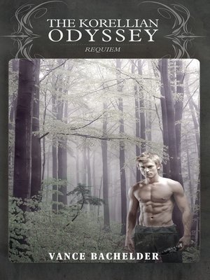 cover image of The Korellian Odyssey